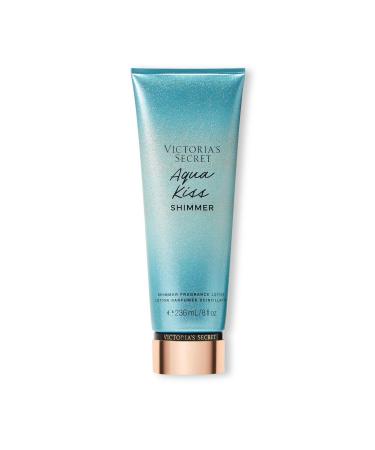 Victoria's Secret Aqua Kiss Luminous Body Lotion