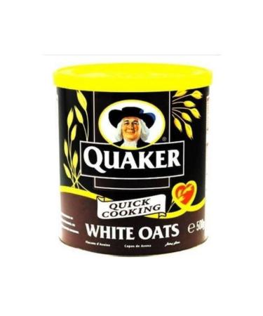 Quaker Oatmeal 500g - Buy Online on GoSupps.com