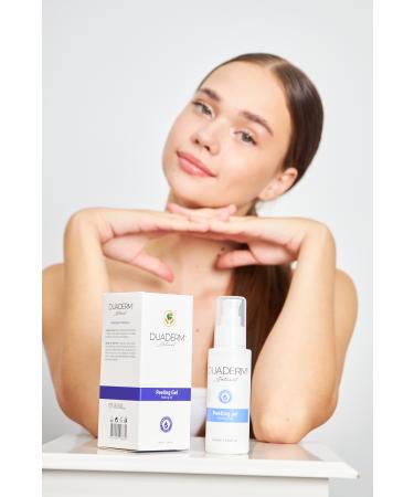 Duaderm EFFECTIVE PEELING COSMETOLOGIST DERMOCOSMETIC - Buy Online on GoSupps.com