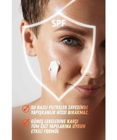 avoi sun 50 spf ultra high protection (INTENSIVE STAIN) anti and (SKIN BRIGHTENING) sun cream 100ml - Buy Online on GoSupps.com