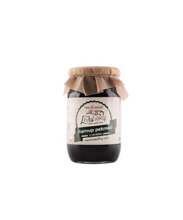 LIVAL FARM Carob/Carob Molasses 460 gr Glass Jar
