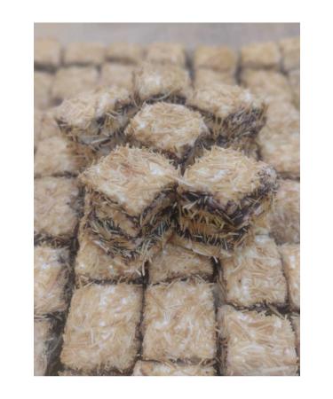 TALAS Dried Fruits Oreo Hazelnut Pieces Saray Sultan Delight 250G