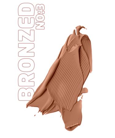 Fatma SEZ L Liquid Blush Bronzed No 03 - Long-lasting and Moisturizing | 5 ml - Buy Online on GoSupps.com