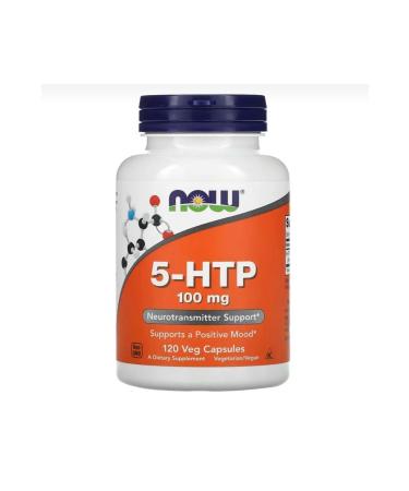 Now Foods 5HTP