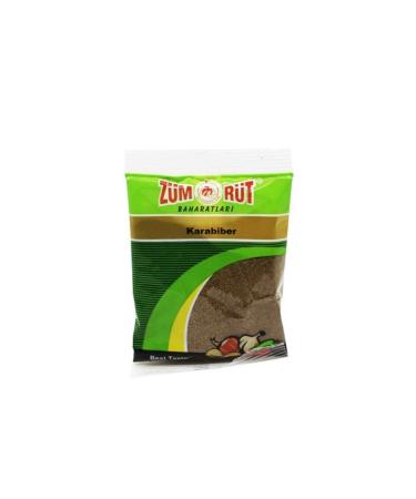 Emerald Black Pepper 70 Gr. (SPICE) (12 PIECES)