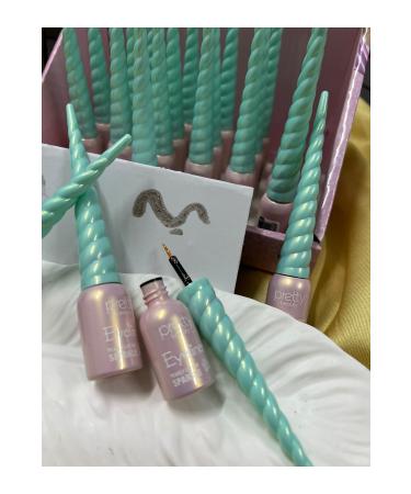 Pretty GLITTER EYELINER - Buy Online on GoSupps.com