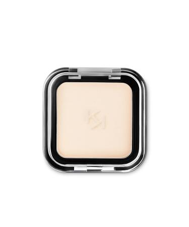 KIKO Smart Colour Eyeshadow - Intensely Pigmented Silky Texture Matte% Shimmery & Shiny Finish Eyeshadow 1.8G
