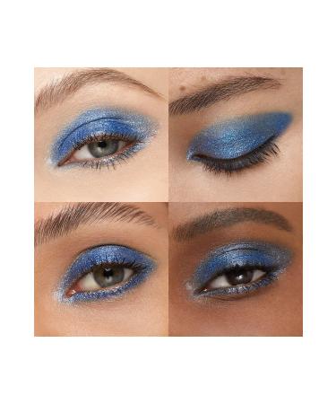 KIKO Glitter Shower Eyeshadow - 3D Dimensional Intensely Pigmented Ultra Shiny Glitter Eyeshadow 2G - Buy Online on GoSupps.com