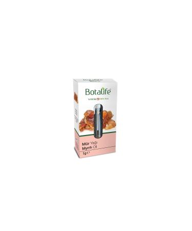 Botalife Myrrh Oil 1 g (pure quality)