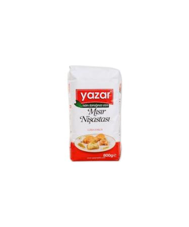 AUTHOR Corn Starch 800 gr (6 PACK)