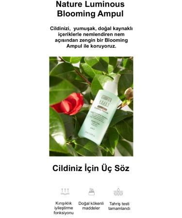 Gardens Objet Blooming Ampoule Intense Moisture Radiance Anti-Aging Serum Korea - Buy Online on GoSupps.com