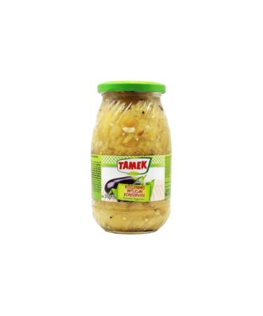 TAMEK Roasted Eggplant 510 Gr.
