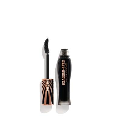 charlotte tilbury EXAGGER-EYES VOLUME MASCARA EXAGGER BLACK 10ML