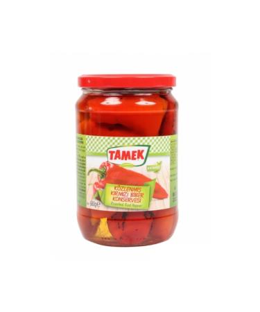 TAMEK Roasted Pepper 680 Gr. (2 PACK)