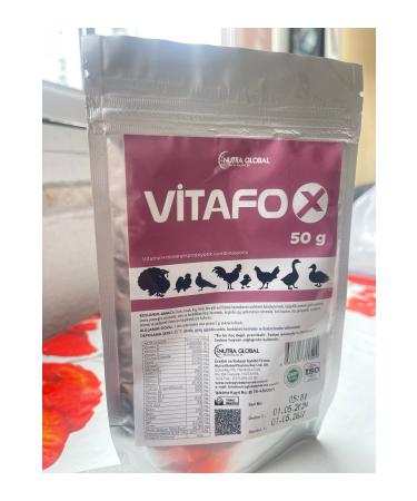 NUTRA VITAFOX