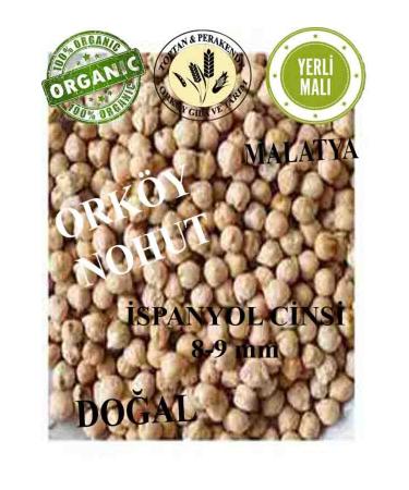 Orkoy Adiyaman Besni Chickpeas 5 Kg