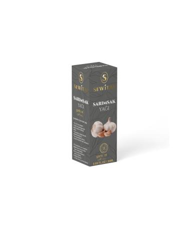 SEWITAL GARLIC OIL