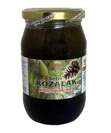 Nursima Cypress Cone Paste 420 gr - Buy Online on GoSupps.com