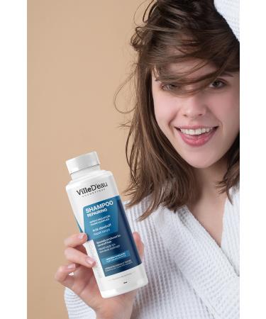 VilleD'eau 2 Anti-Dandruff Itching and Eczema Shampoo 100 ml Travel Size  - Buy Online on GoSupps.com