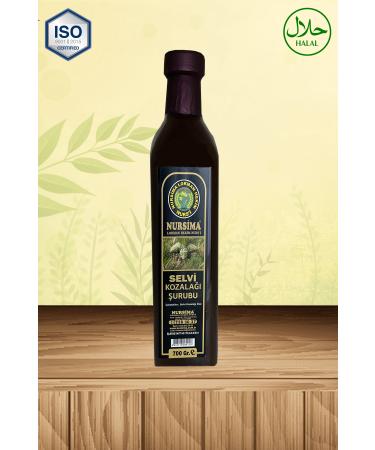 Nursima Cypress Cone Syrup 700 ml