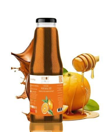HUDOT GRANULATED ORANGE ESSENCE WITH HONEY 1400 GR HUDOT GOURMET PREMIUM - Buy Online on GoSupps.com