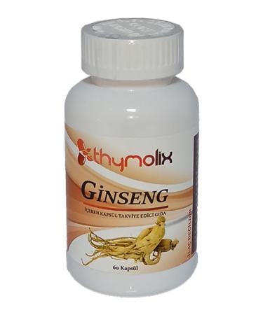 Nursima Ginseng Capsule