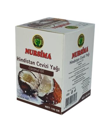Nursima Coconut Oil 150 ml