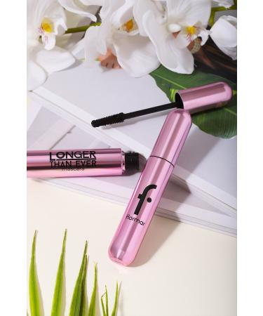 Flormar Mascara with Natural Formula Separating Lashes One by One Providing Volume Length and Fullness eleg.3212 - Buy Online on GoSupps.com