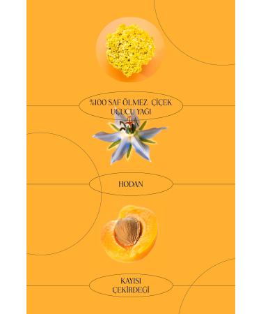 Polente Natural Immortelle & Borage Anti-Wrinkle Face Oil (30 ML) - Buy Online on GoSupps.com