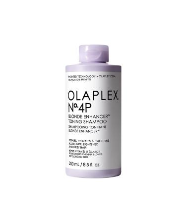 Olaplex N 4P Blonde Enhancing Toning - Shampoo 250 ml