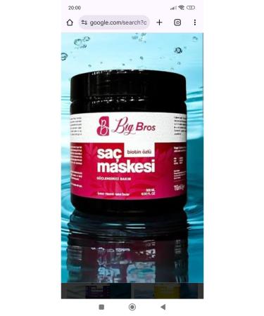 YAL IN Big Bros hair mask - Buy Online on GoSupps.com