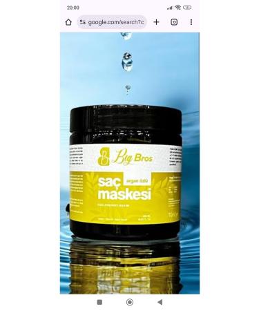 YAL IN Big Bros hair mask - Buy Online on GoSupps.com