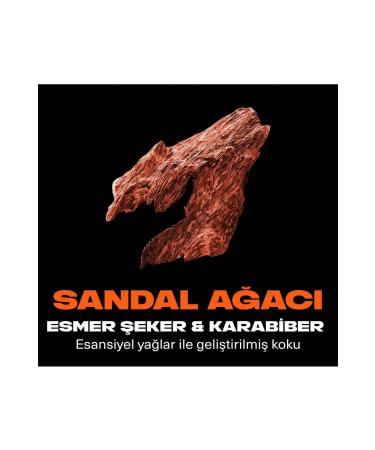 Axe Premium Collection Shower Gel Copper Santal 3 In 1 Body Hair Face 300 ml X2 - Buy Online on GoSupps.com