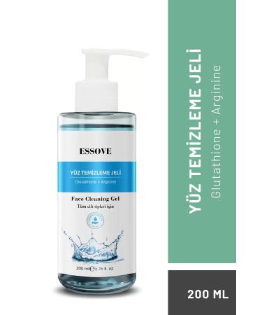 Facial Cleansing Gel 200ml