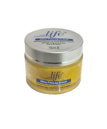 The Life Products Ultra FitoLeg Foot and Leg Care Cream