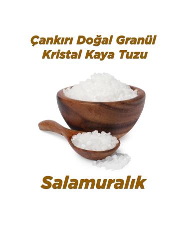 Seta ank r Natural Granular Brine Crystal Rock Salt 5 Kg - Buy Online on GoSupps.com