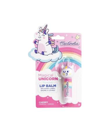 Martinelia Magical Unicorn Lip Balm Cherry - Buy Online on GoSupps.com