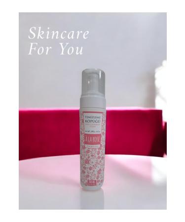 Ala Rose Cleansing foam