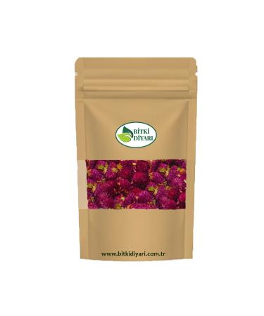 Plantland Dried Clover Flower Purple Alfa alfa (Medicago sativa) 100gr