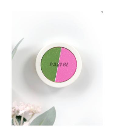 Pastel Ultima Duo Eyeshadow - 2-Pack Light Shimmer Eyeshadow