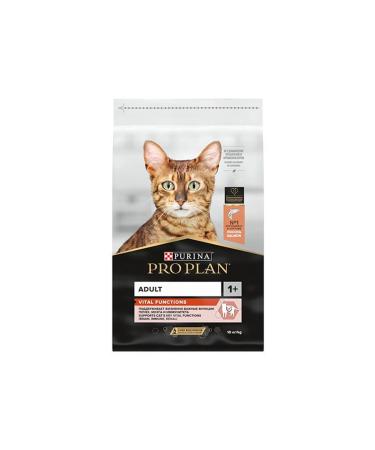 Pro Plant Pro Plan Adult Salmon Adult Cat Food 3 Kg