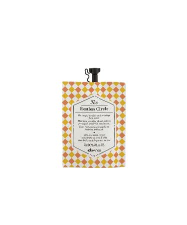 Davines The Restless Circle Split End Prevention Treatment Mask 50 ml