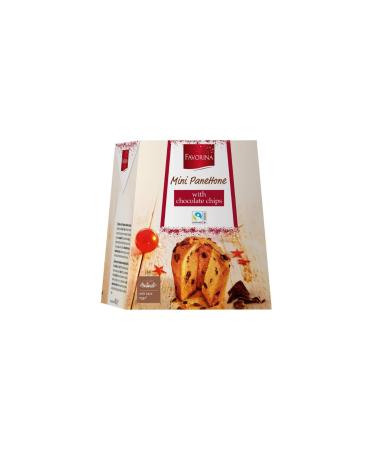 Favorina Mini Panattone Cake (90gr) Christmas Cake