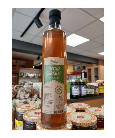 Atat rk Forest Farm AO Fig Vinegar 500 ml