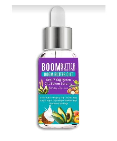 PROCSIN BOOM BUTTER 7 Oil Maximum Moisturizing Skin Care Serum 20 Ml - Buy Online on GoSupps.com