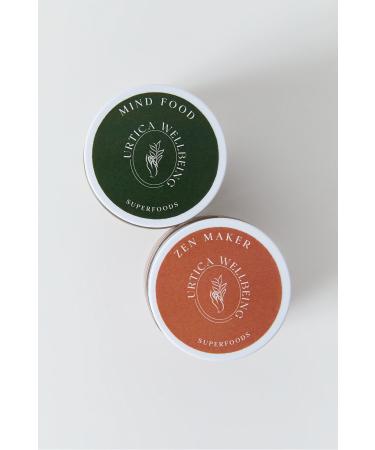 Urtica Wellbeing "A More Productive You" Set - Buy Online on GoSupps.com