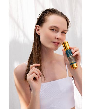 SiriusSoft Hair Care Oil Argan Serum Hair Care Oil For Burnt Damaged Hair HAIR OIL - Buy Online on GoSupps.com