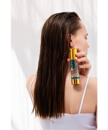 SiriusSoft Hair Care Oil Argan Serum Hair Care Oil For Burnt Damaged Hair HAIR OIL - Buy Online on GoSupps.com