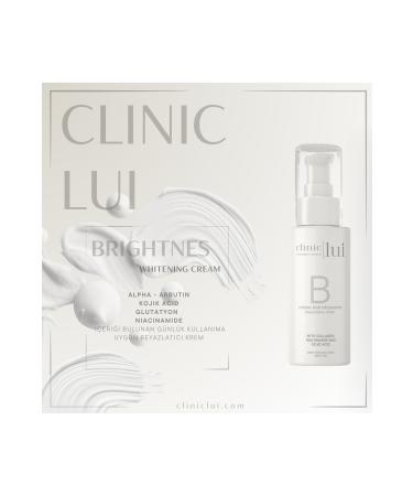 CLINIC LUI Glutathione Anti-Spot Skin Whitening and Brightening Cream