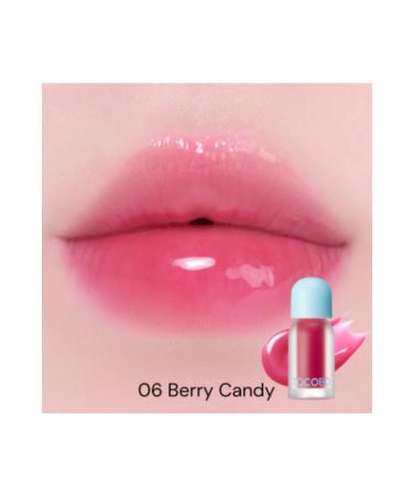 TOCOBO Juicy Berry Plumping Lip Oil - Juicy Berry Plumping Lip Oil